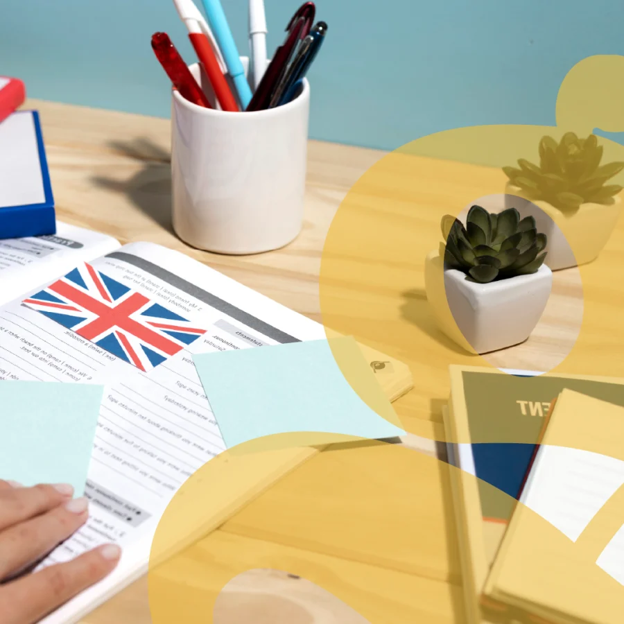 Curso de Inglês – Iniciação (A1/A2)