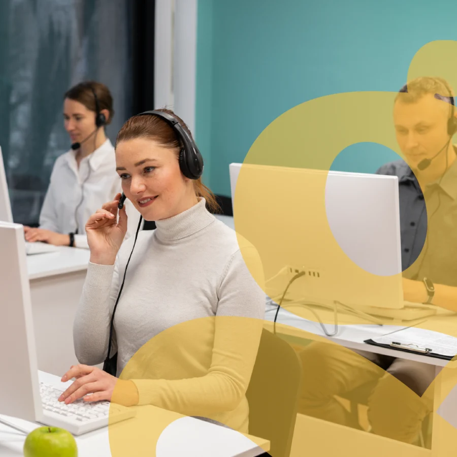 Curso de Atendimento e Vendas Telefónicas