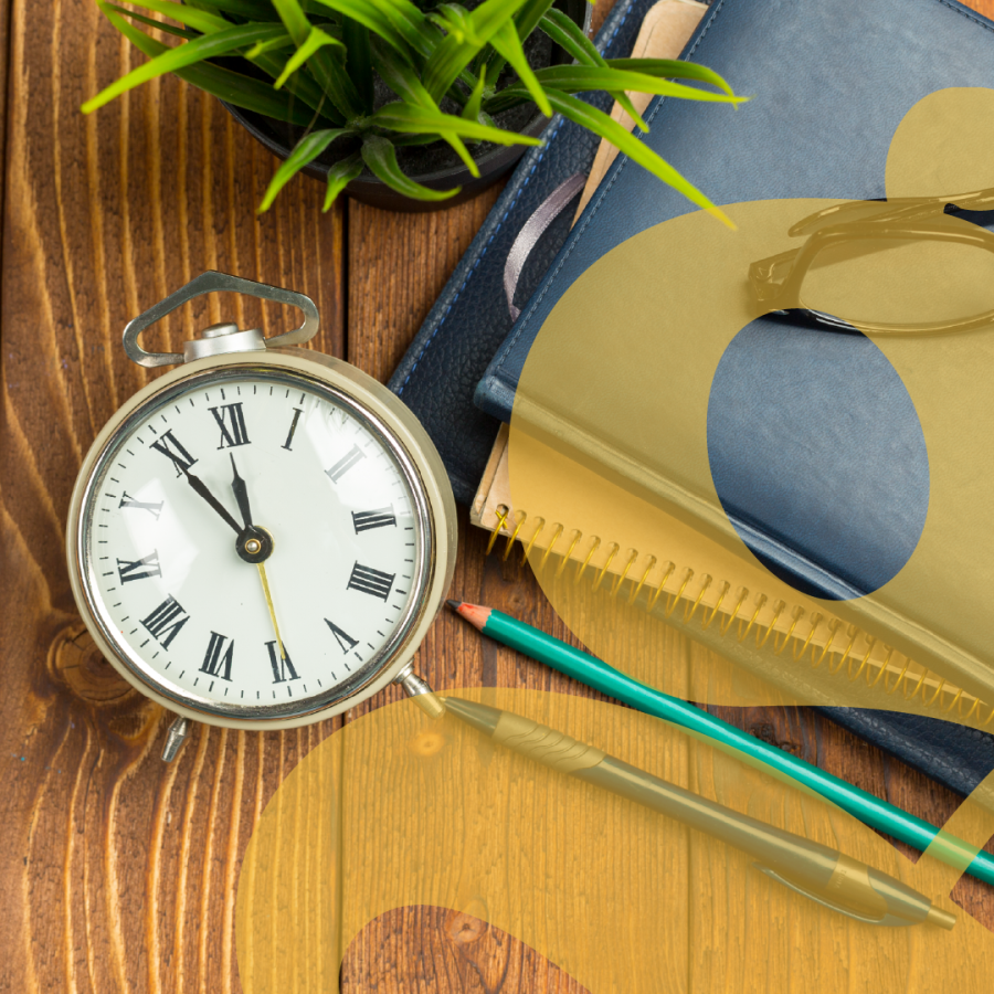 Gestão do Tempo e Organização Pessoal